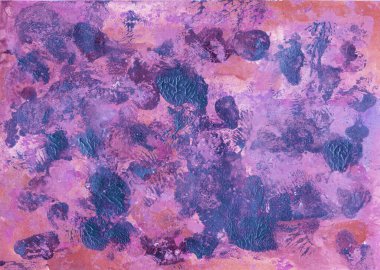 soyut boya çok renkli duvar kağıdı