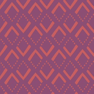 Eşkenar dörtgenli kusursuz desen