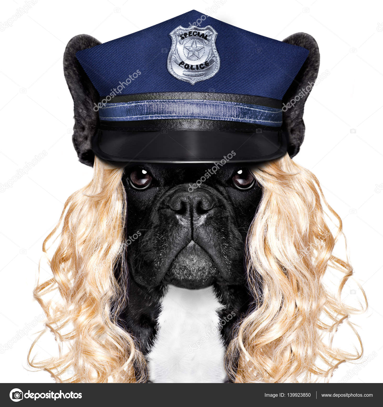 Policeman or policewoman with dog Stock Photo by ©damedeeso 139923850 Policeman or policewoman with dog Stock Photo by ©damedeeso 139923850