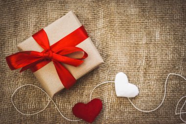 Sevenler için el yapımı Hediyelik