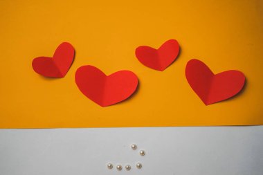 Sevgililer günü arka plan