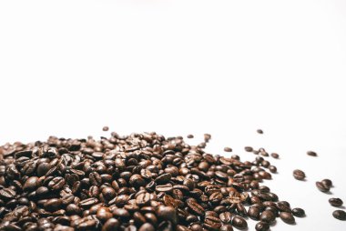 Kahve çekirdekleri.