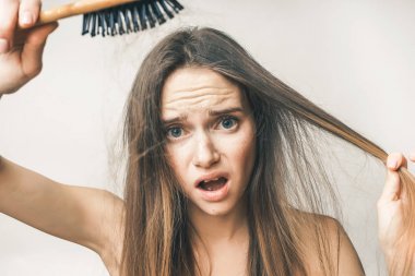 Cesaret genç kadın