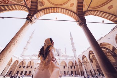 Istanbul ünlü gezi peşinden adam kadın