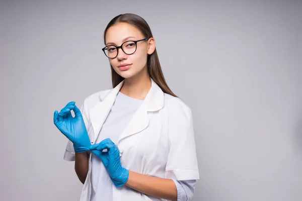 Tattoo schoolgirl nurse glasses