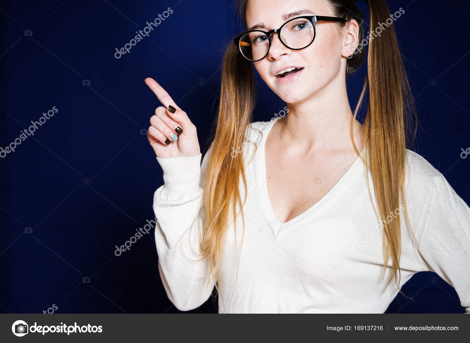 Große Schwänze junge Mädchen