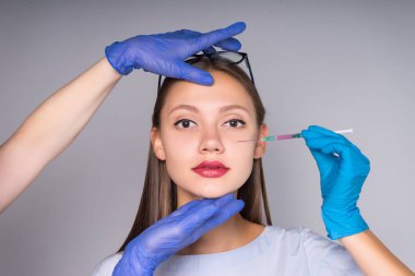 Kız Botex prosedürü yapmamı istiyor