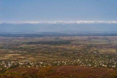 doğa, sonsuz yeşil alanlar ve gökyüzü ilham verici