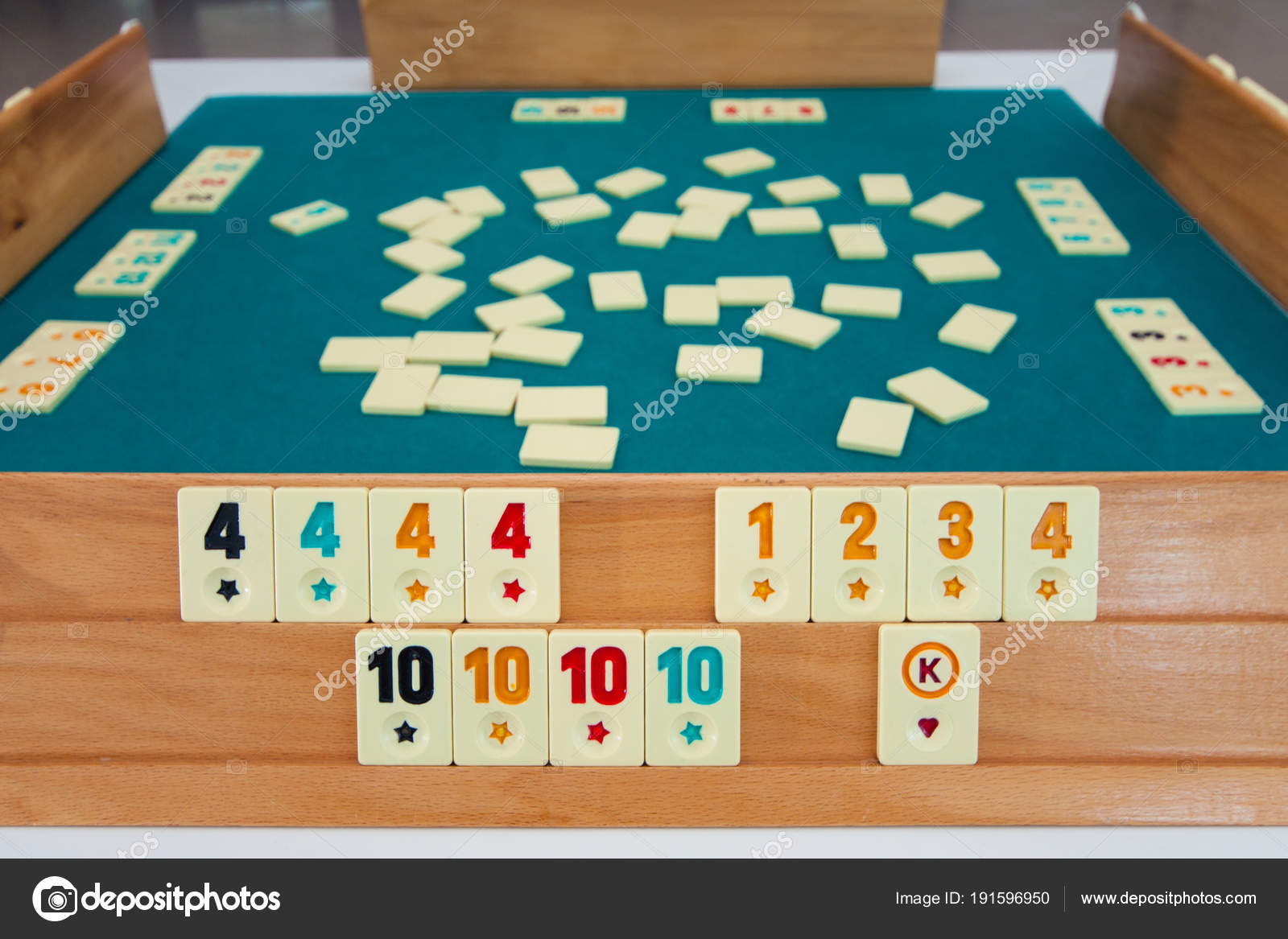 Okey Spel Okey Spel