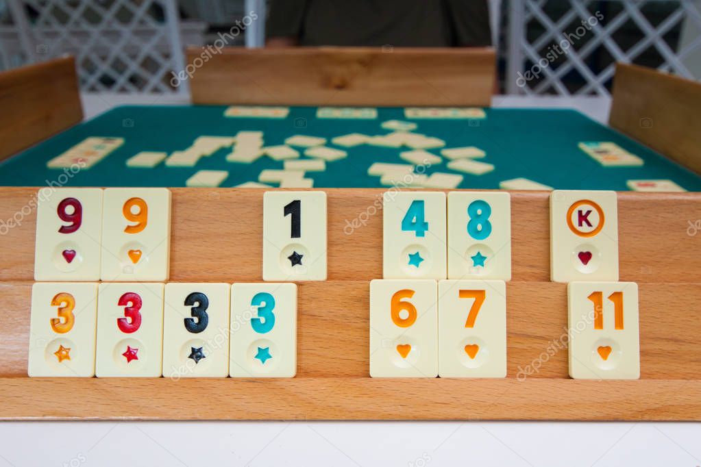 Türkisches Brettspiel Türkisches Brettspiel