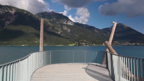 La plate-forme panoramique, Aussichtsturm , — Video