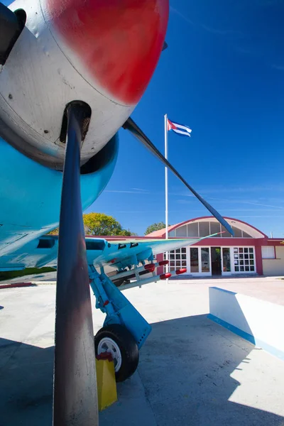 Museo de la Bahía de Cochinos en Playa Girón, Cuba —  Fotos de Stock