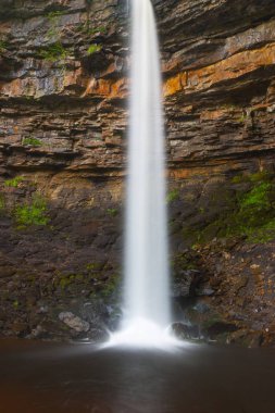 Leyburn, North Yorkshire Hardraw kuvvet şelale.