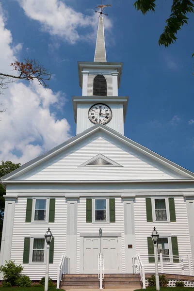 Zuid-Yarmouth United Methodist Church, Verenigde Staten — Stockfoto