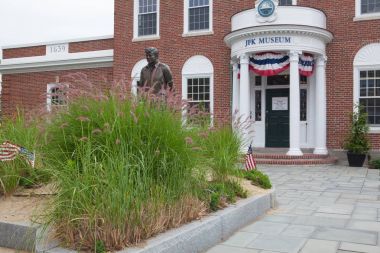 John F. Kennedy Hyannis Müzesi, ABD
