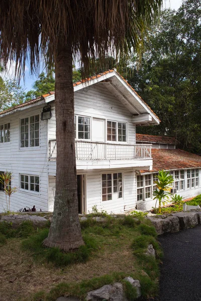 Huis Finca Vigia waar Ernest Hemingway van 1939 tot 1960 woonde — Stockfoto