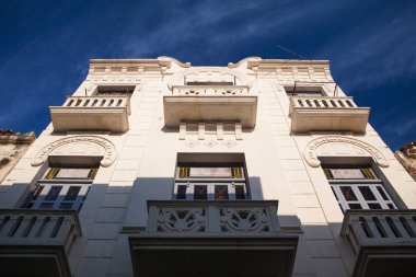 Havana, Küba 'da sömürge mimarisi.