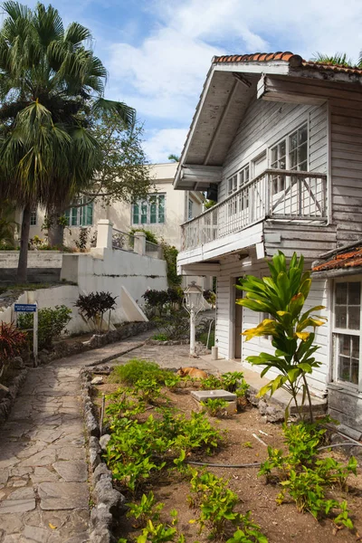 Huis Finca Vigia waar Ernest Hemingway van 1939 tot 1960 woonde — Stockfoto
