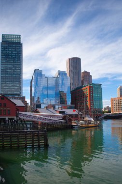 Boston çay partisi, Boston, ABD