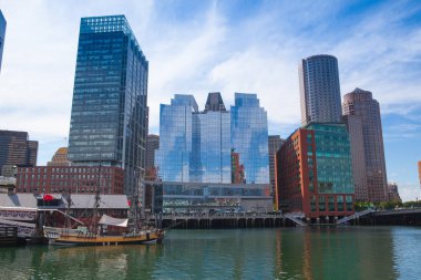 InterContinental Hotel Boston, ABD