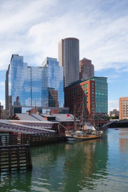 InterContinental Hotel Boston, ABD