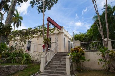 Evi Finca Vigia Ernest Hemingway 1960-1939-yaşadığı