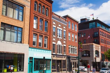 Portland Oregon ABD devlet büyük kentidir 