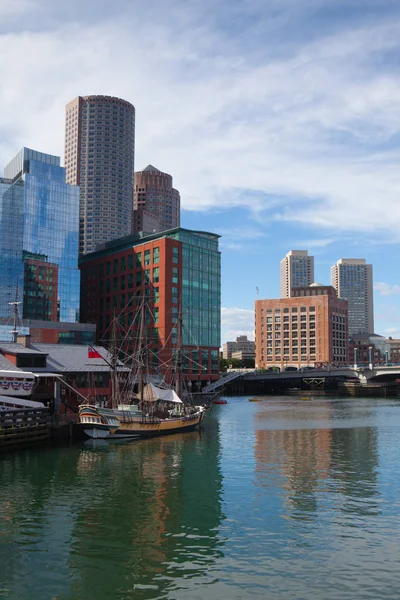 Boston çay partisi, Boston, ABD