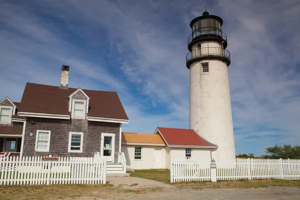 Cape Cod, Massachsetts, ABD yayla ışığı