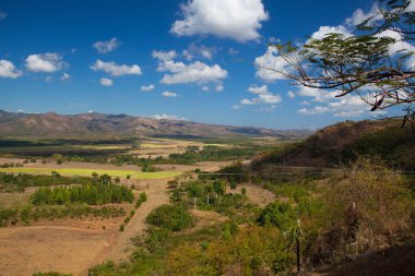 Valle de los Ingenios bir çiftlikte şeker, Küba görüntülemek