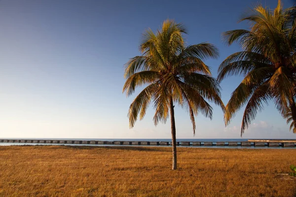 プラヤ ・ ヒロン、キューバのビーチで. — ストック写真