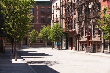 Los Angeles, ABD-1 Temmuz, 2011:Warner Brothers Stüdyolarında Burbank, Los Angeles. 29 soundstages yanı sıra 20 dönümlük backlot tarihi 110 dönümlük çok içerir