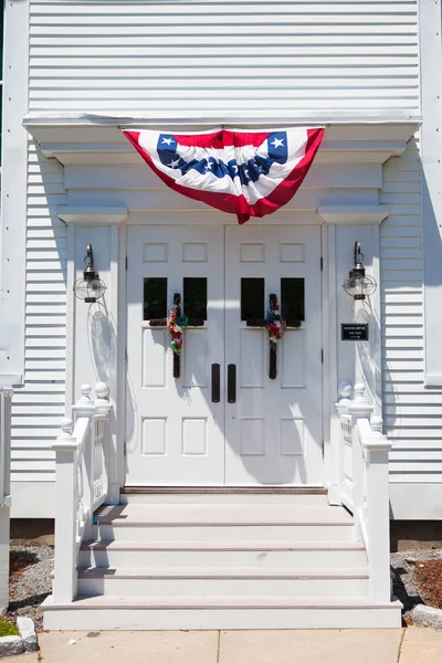 First Baptist Church in Hyannis, Massachusetts, Verenigde Staten — Stockfoto