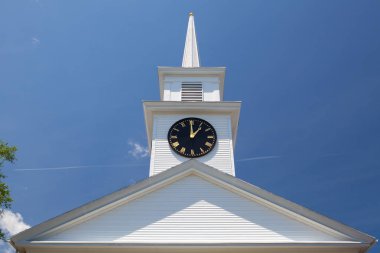 First Baptist Church in Hyannis, Massachusetts, USA clipart