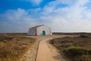 Sagres Fort, Portekiz arazide eski bina