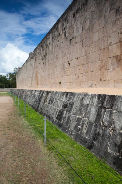 Величні Руїни Чичен Іца Itza Mexico Chichen Комплекс Руїн Майя — стокове фото