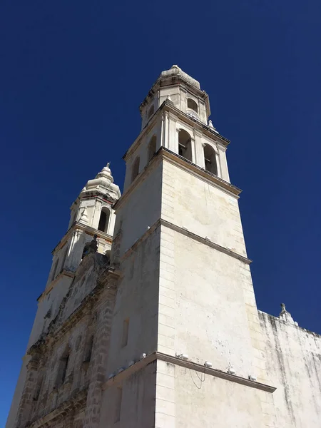 Cathédrale Notre-Dame de l'Immaculée Conception à Campeche , — Photo