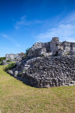 Tulum, Meksika için görkemli Harabeleri