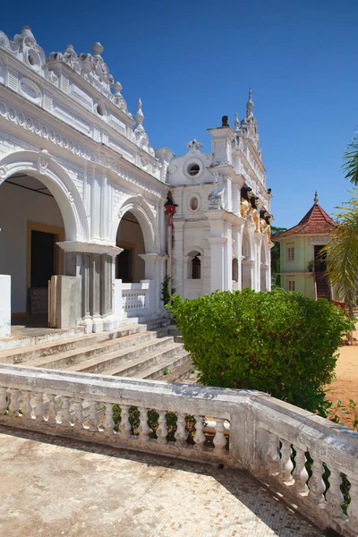 Wewurukannala Vihara 寺庙, dickwela, 斯里兰卡 — 图库照片
