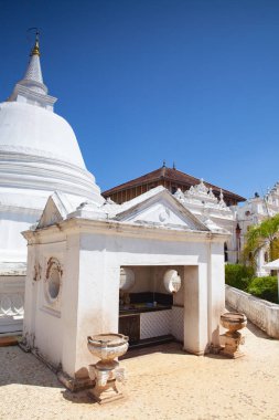 Wewurukannala Vihara Tapınağı, Dickwela, Sri Lanka