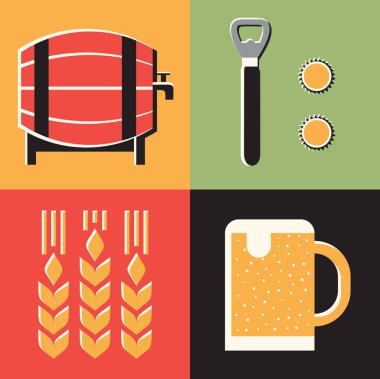 Bira ile ayarla simgesini