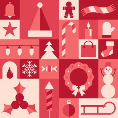 Noel simge seti 