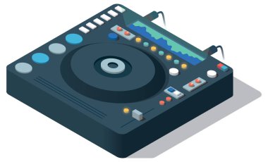 Dj Mikser Icon set