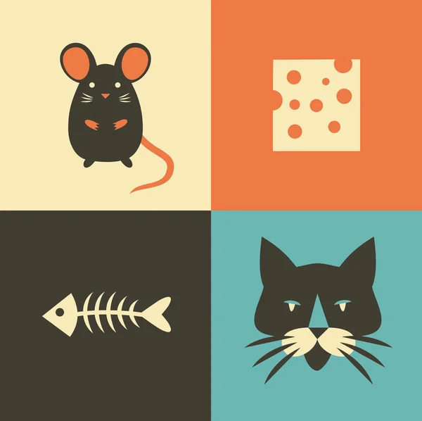 kedi Icon set