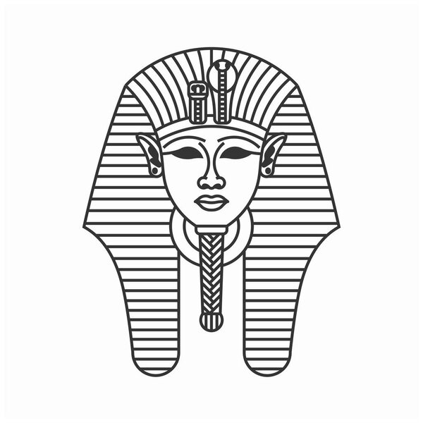 Икона Тутанхамона
