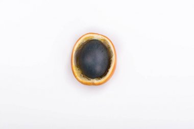 Portakal kabuğu Paskalya yortusu yumurta