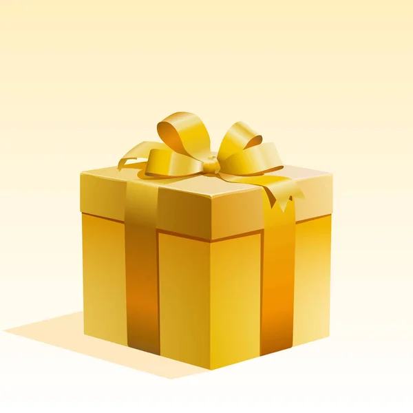 Boîte-cadeau-02 — Image vectorielle