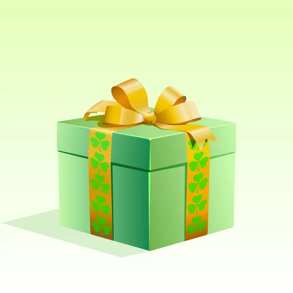 Boîte-cadeau-05 — Image vectorielle