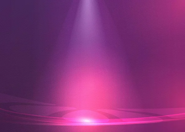 背景速度ライト現代の紫と紫のベクトル — ストックベクタ