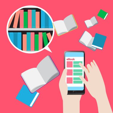 Teknoloji Internet ve ağ Ebook için Your Smartphone